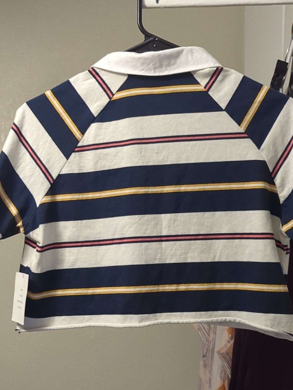 Free Assembly Rugby Polo - Picture 7 of 11